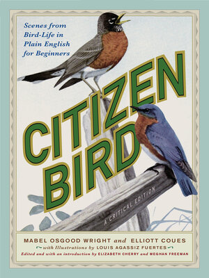cover image of Citizen Bird